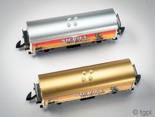 Märklin Mini Club  Werbewagen Set  - Sierra Tequila -