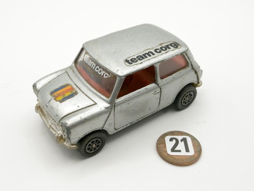 Corgi toys 201 36 british - 201,