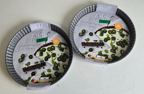 Birkmann quiche tarteform - birkmann,