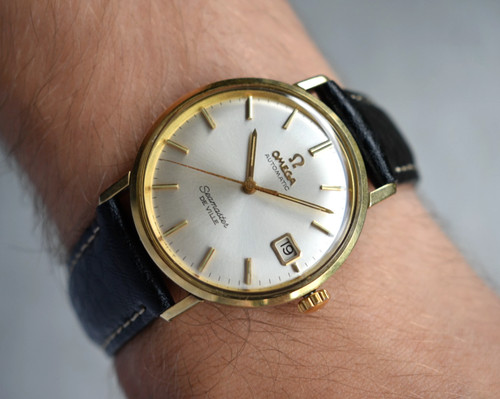60er jahre omega seamaster - jahre, de