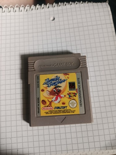 Speedy gonzales nintendo - speedy,