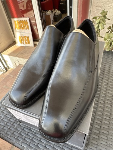 Ecco melbourne black lace - black, no