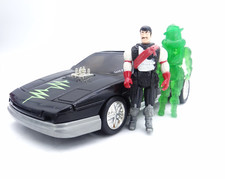 Fireforce M.A.S.K Mask Spielzeug Vintage Action Figur Auto Fahrzeug Kenner 1987