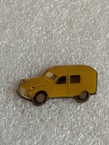 Anstecknadeln citroen 2cv - citroen,