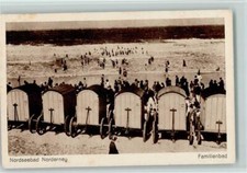 10114141 - 2982 Norderney Familienbad Umkleidewagen Bad Gebrauchsspuren