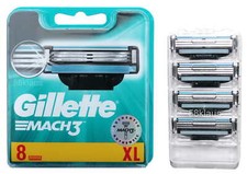 Gillette Mach3 Klingen in OVP