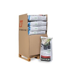 Palette 13×50 l 650 l Blähton Tongranulat fein 4–10 mm – Balkon | Terrasse