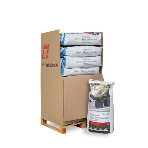Palette 650 l - l,
