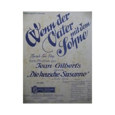 Fetras Oscar wenn der Vater