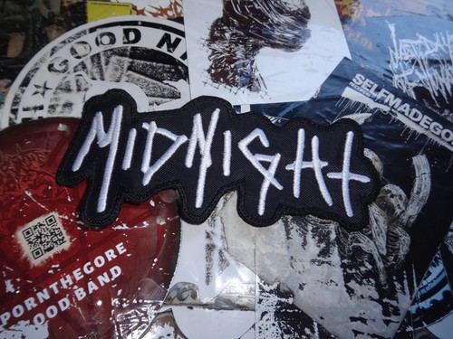 Midnight shape patch black - midnight,