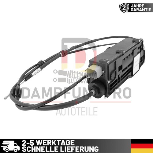 Handbremse feststellbremse - handbremse,