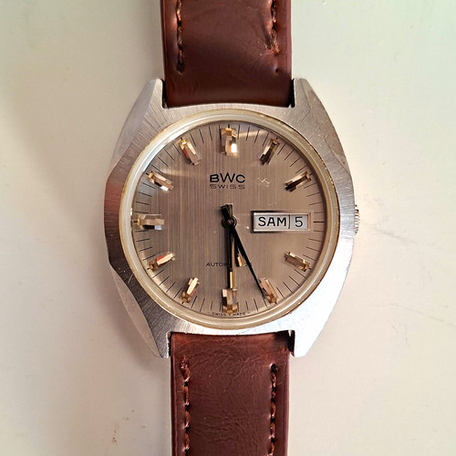 Bwc swiss automatic - bwc,