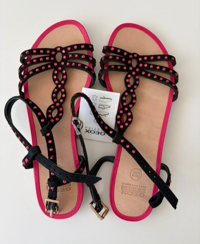 Neu geox sandalen damen - sandalen,