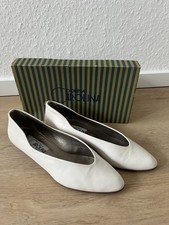 Donna Carolina Pumps Weiß