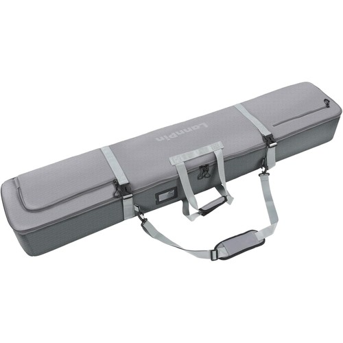 Geräumige snowboardtasche - geräumige,