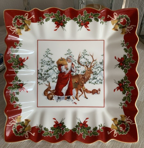 Villeroy boch weihnachtsmann - &,