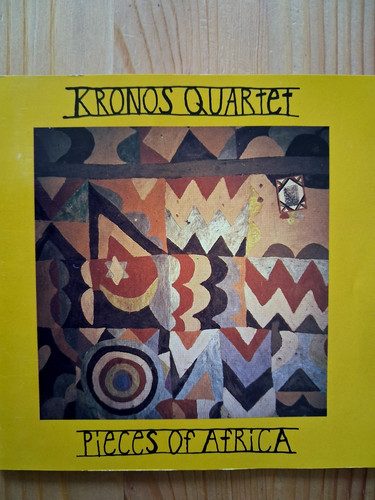 Kronos quartet pieces of - kronos,