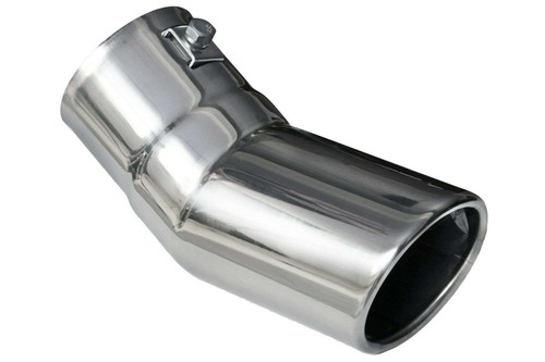 Edelstahl auspuffblende - edelstahl,