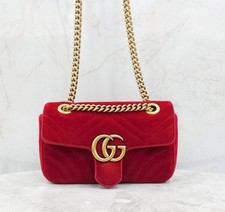 Gucci Marmont Matelassé Mini