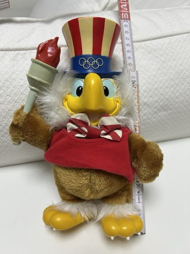 Olympia maskottchen usa - usa,