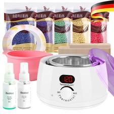 Wachsgerät set waxing körper - wachsgerät,
