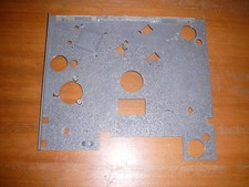 Thorens TD 126 MK III Grundplatte