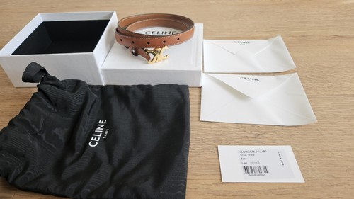 Celine triomphe gürtel - celine,