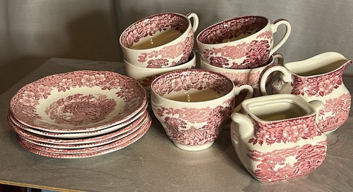 Teeservice von woodland - teeservice,