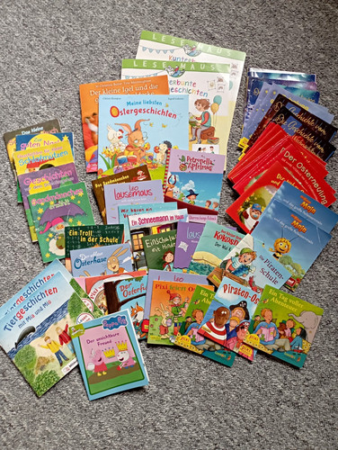 Carlsen kinderbücher set - carlsen, kinderbücher-set