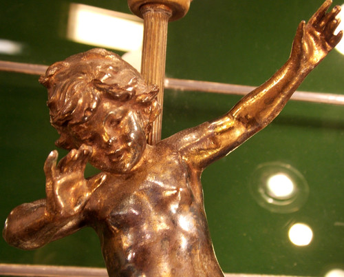 Jugendstil tischlampe - jugendstil,