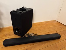 Yamaha YAS-209 Soundbar/TV Lautsprecher mit kabellosem Subwoofer