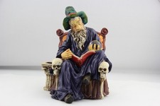 Veronese Zauberer Figur Magier Wahrsager Comic 23 cm / 1080 Gr. # 12130