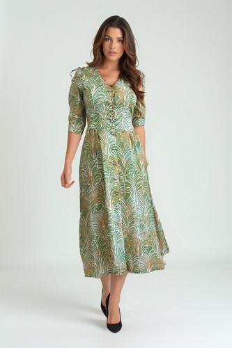 Made italy designer kleid - in,