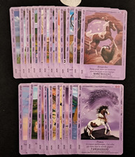 * Bella Sara * Traumfänger / Native Lights * 21 Karten * Europäisch  * FR *