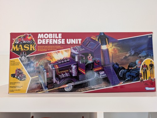 Mobile defense unit - mobile,