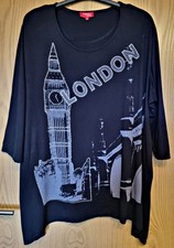 THEA PLUS Damen Shirt Gr. 54