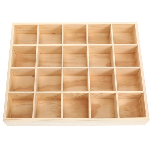 Schubladenorganizer holz - schubladenorganizer,