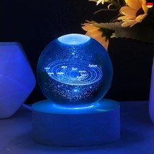 HOTUT 3D Kristallkugel