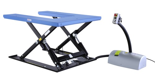 Hanselifter elektro hubtisch - elektro,