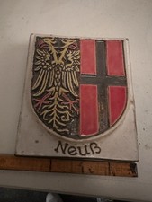 Stadtwappen Der Stadt Neuss In