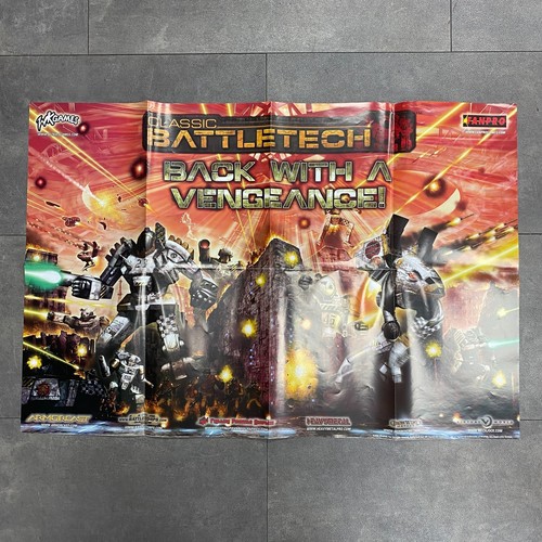Classic battletech rache - classic,