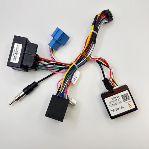 16pin autoradio adapterkabel - autoradio,