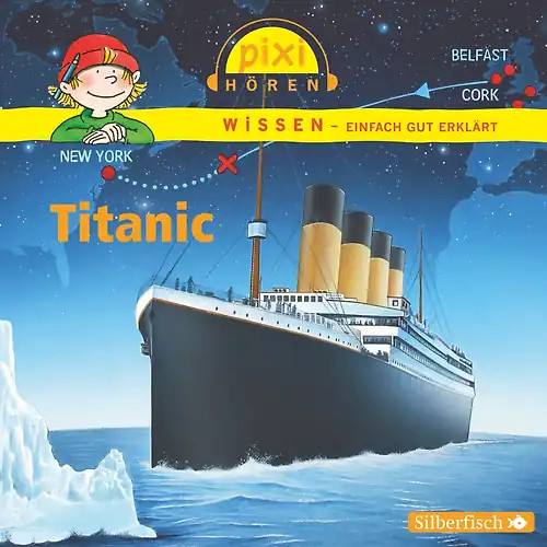 Pixi wissen titanic - pixi,