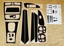 Cockpit Dekor für MERCEDES C