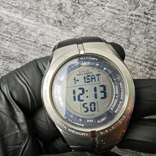 Casio wave ceptor 100j - casio, wv-100j