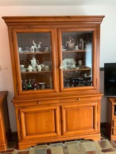 Biedermeier Vitrine von Selva