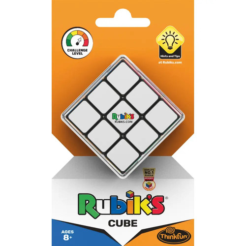 Thinkfun 76394 rubik cube - thinkfun,