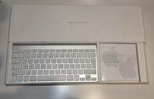 Apple Wireless Keyboard Tastatur | A1314 | QWERTZ Deutsch | Mit OVP & Anleitung