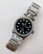 🇮🇹 SUPREM ITALY Ref.13R Titan, superleicht, Automatik PT5000, 25 Rubine