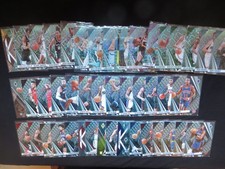 45x 2023-24 Phoenix NBA - TEAL AQUA LASER LOT - LEGENDS + ROOKIES - NO DUPLICATE